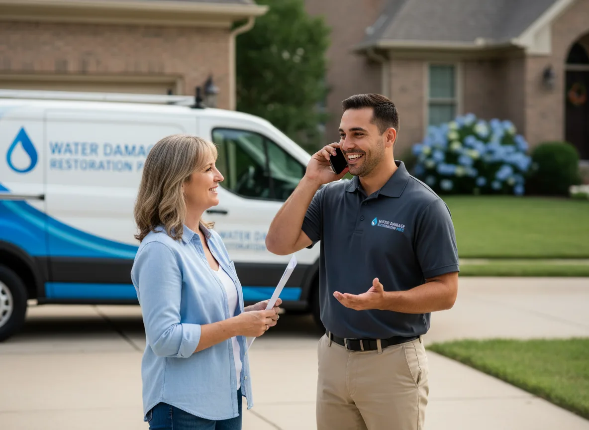 Flood Restoration Andalusia, IL FAQs